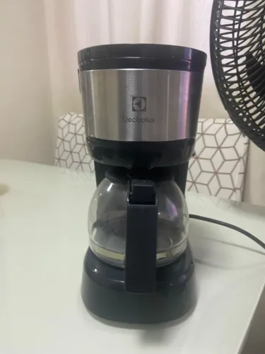 cafeteira cor preta