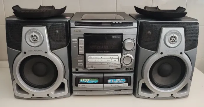 Mini System AIwa NSX S507