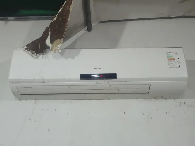 vende-se ar-condicionado