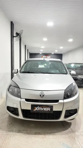 Renault Sandero Authentique Hi-flex 1.0 16V 5P 2012
