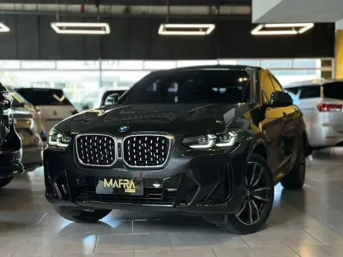BMW X4 Xdrive 30I M-sport 2.0 TB. 252cv AUT 2022