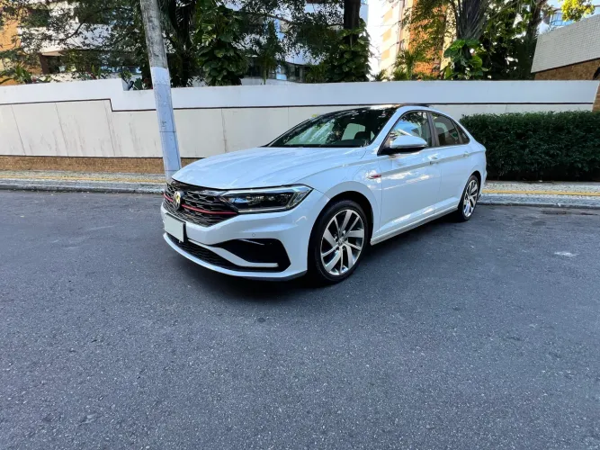 Volkswagen Jetta GLI 350 TSI 2.0 16V 4P Aut. 2019