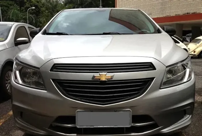 Chevrolet Onix Hatch LS 1.0 8V Flex Power Mec. 4P 2013