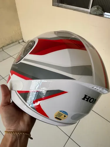 Capacete Honda 