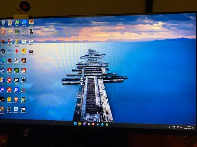 Monitor Alienware AW2523HF 360hz