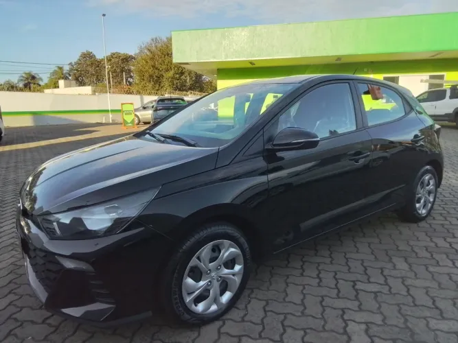 Hyundai HB20 Comf./c.plus/c.style 1.0 Flex 12V 2025
