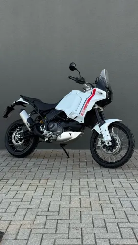 Ducati Desert X - 2024 DesertX