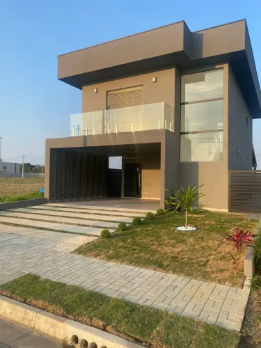 CASA À VENDA NO CONDOMÍNIO VEREDAS DOS CAMPOS - EUGÊNIO DE MELO - SÃO JOSÉ DOS CAMPOS