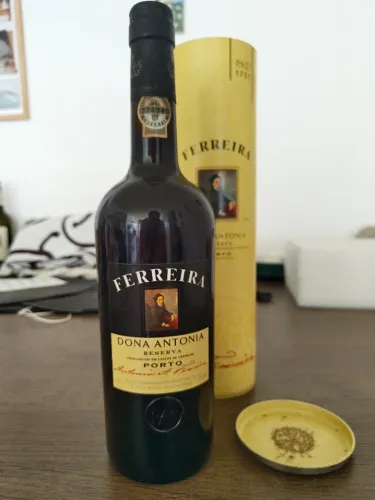 Vinho do Porto Ferreira Dona Antonia Reserva