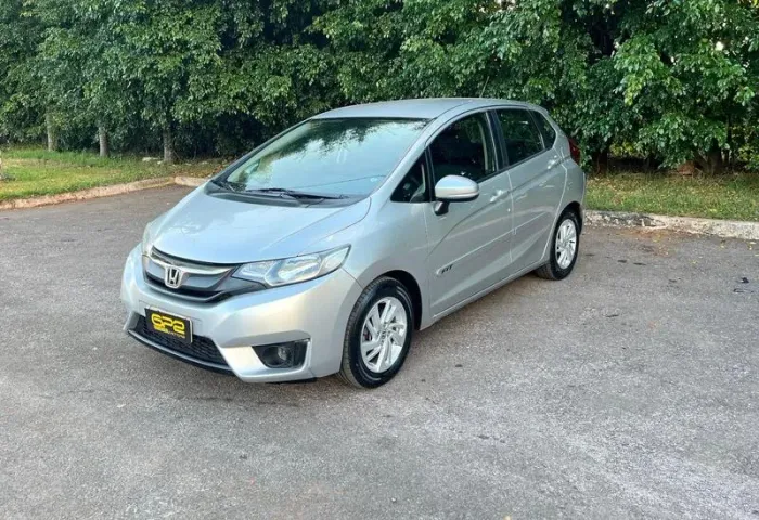 Honda Fit LX 1.5 Flexone 16V 5P Mec. 2015