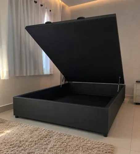 CAMA BAU A PRONTA ENTREGA