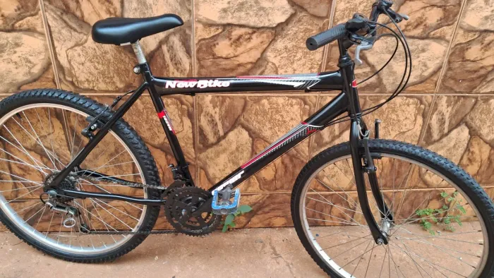 Bicicleta Aro 26,18 macha ( Entrego)