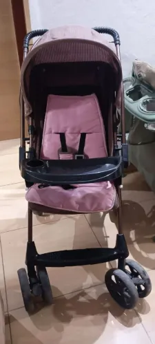 Carrinho de bebê