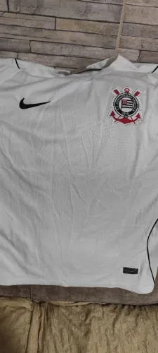 Camisa Corinthians 2026