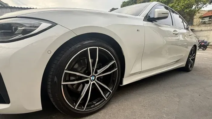 BMW 320I A 2.0 TB M Sport Activeflex 16V 4P 2020