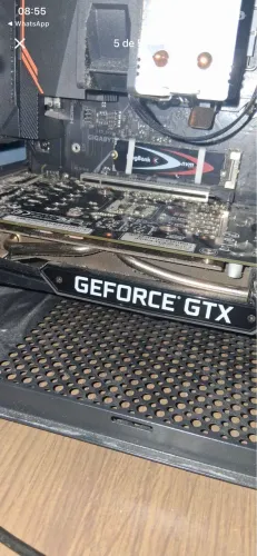 GTX 1660TI 6GB