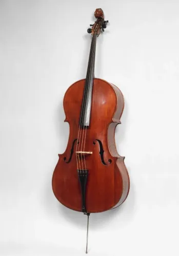 Vendo violoncelo Jahnke usado