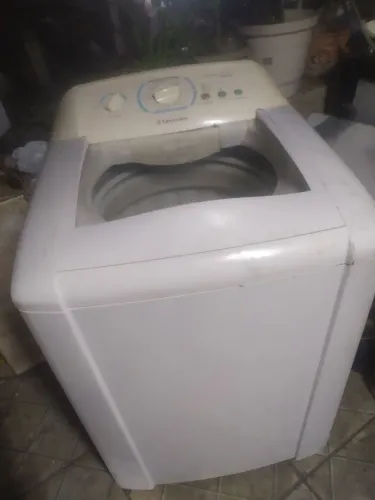 Máquina de lavar roupas