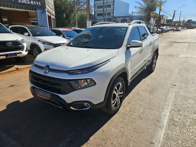 Fiat Toro Freedom 2.0 16V 4X4 Diesel Aut. 2021