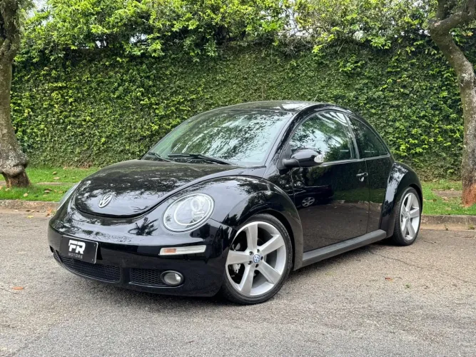 Volkswagen New Beetle 2.0 MI Mec./aut. 2008