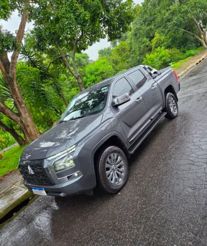 Mitsubishi TRITON HPE 2.4 CD 4X4 TB Diesel Aut. 2026