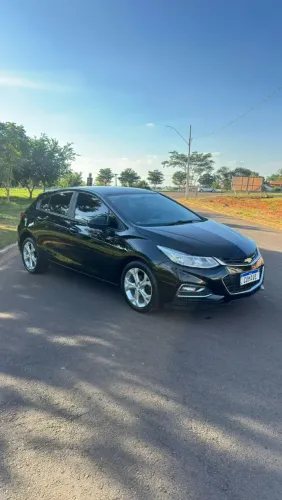 Chevrolet Cruze Sport LT 1.4 16V TB Flex 5P Aut. 2017