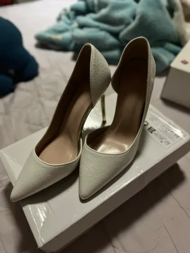 Scarpin Branco