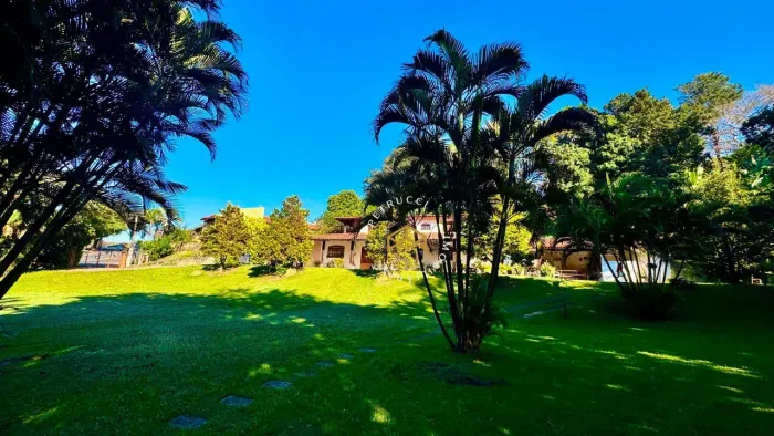Chácara com 3 dormitórios à venda, 4338 m² por R$ 4.500.000,00 - Jardim Novo Horizonte - V