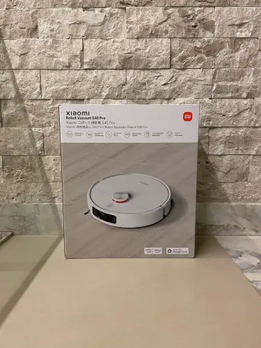Robô Aspirador Xiaomi S40 Pro