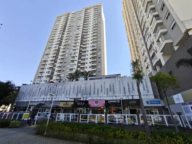 Imóvel para venda possui 40 metros quadrados com 1 quarto em Umuarama - Osasco - SP