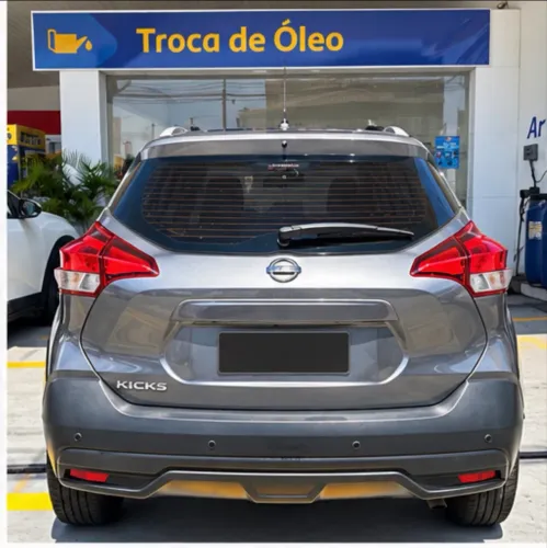 Nissan Kicks S Direct 1.6 16V Flex 5P Aut.(pcd) 2019