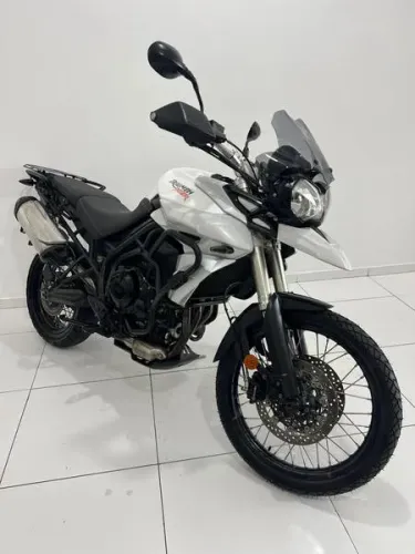 TRIUMPH TIGER 800 XC 2014