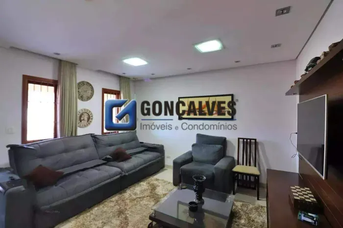 Casa com 05 dormitórios sendo 02 suítes a venda  Baeta Neves  São Bernardo do Campo -/SP