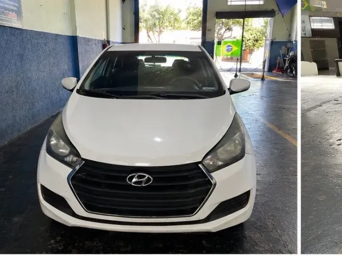 Hyundai HB20 Comf./c.plus/c.style 1.0 Flex 12V 2016