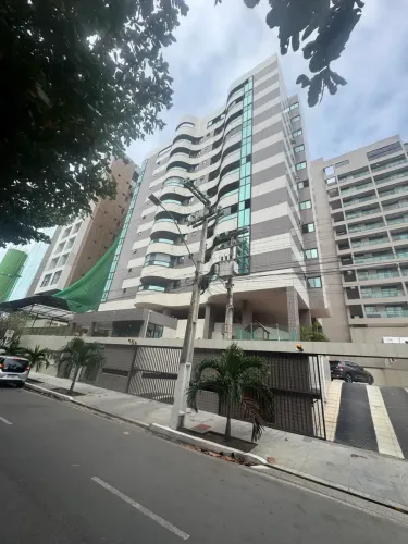 Cobertura Gardem em Ponta Verde (Sandoval Arroxelas)