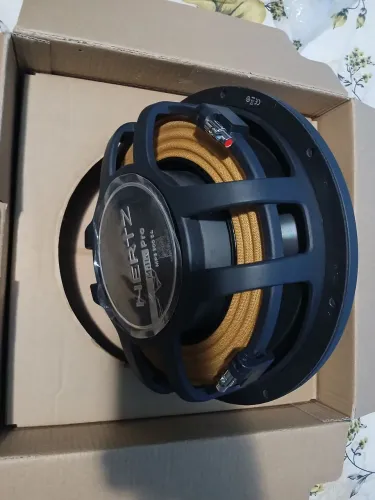 Subwoofer herts 12 polegadas