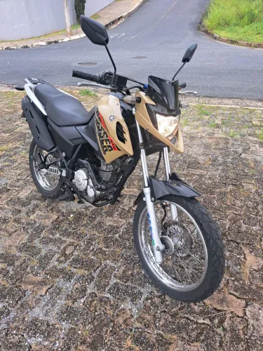 Xtz crosser 150 ED