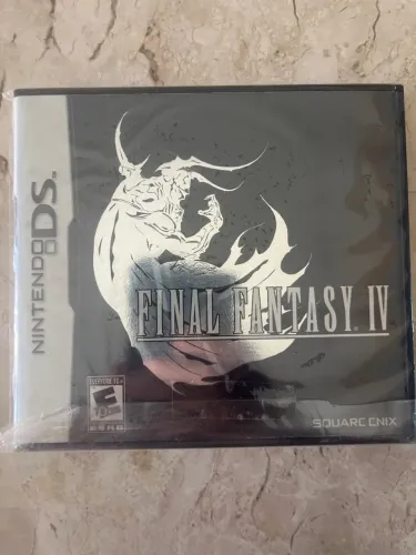 Final Fantasy IV DS