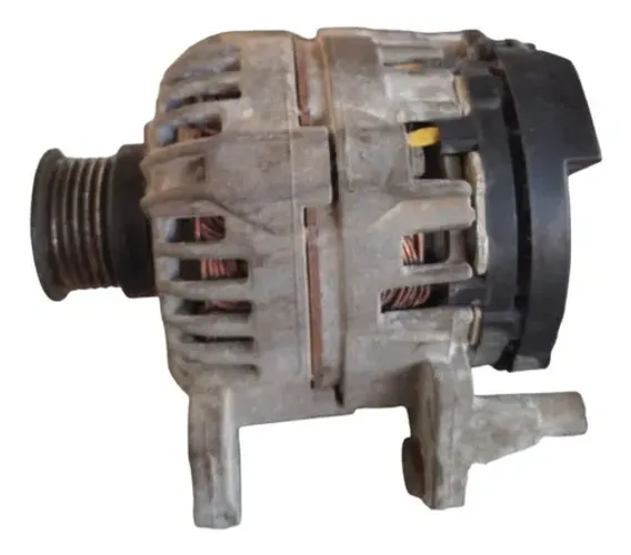 Alternador 65a 14v Vw Fox Gol Kombi 08 A 2011