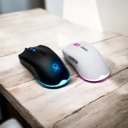 Mouse RGB, 7 botões, 7200dpi