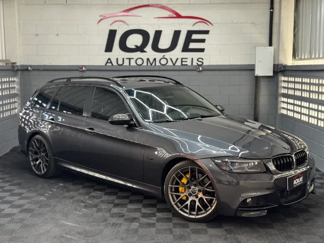 BMW 325I A Touring 2006