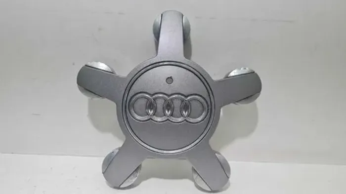 Calota De Roda Audi A4 2014 4f0 601165 133b80 Cinza