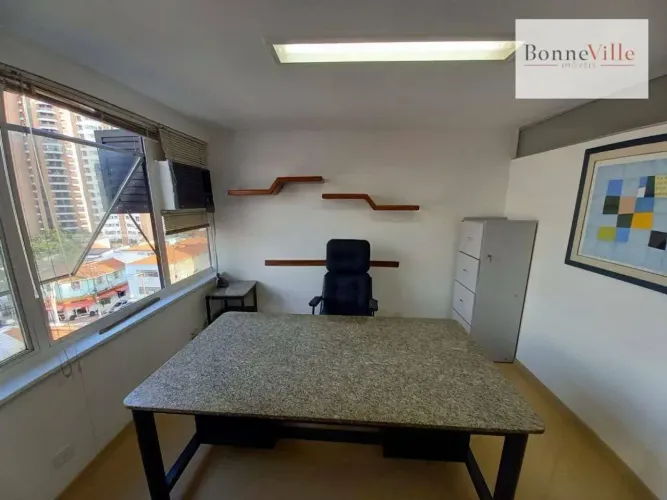 Conjunto à venda, 36 m² por R$ 259.900,00 - Chácara Santo Antônio (Zona Sul) - São Paulo/S