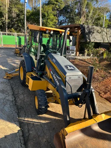 John Deere 4x4