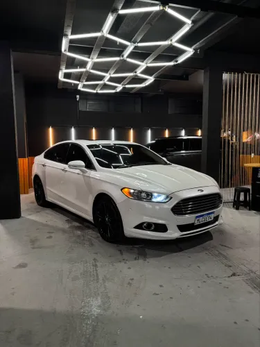 Ford Fusion Titanium 2.0 Gtdi Eco. AWD Aut. 2013
