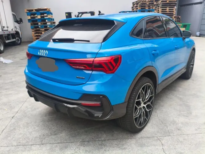 Audi Q3 SPB Performance 2.0 TFSI Tipt. Quatt. 2022