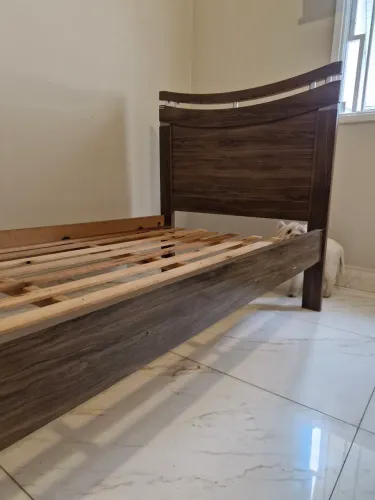 Cama de solteiro