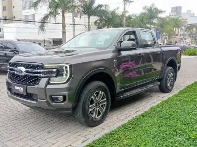 Ford Ranger XLS 3.0 V6 4X4 CD Diesel Aut. 2024
