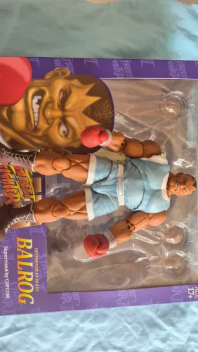 BALROG Street fighter II Storm Collectibles