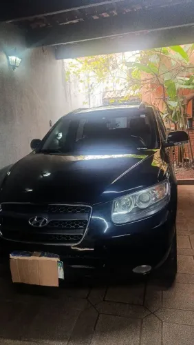 Hyundai Santa Fe GLS 2.7 V6 4x4tiptronic 2009